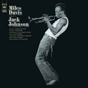 Miles Davis ‎– A Tribute To Jack Johnson  Vinyle, LP, Album, Réédition