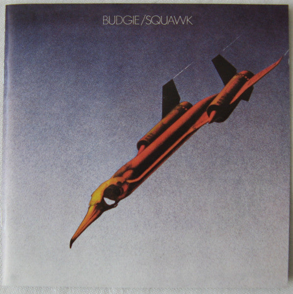 Budgie – Squawk  CD, Album, Réédition, Remasterisé