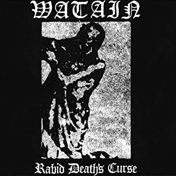 Watain – Rabid Death's Curse  CD, Album, Réédition, Remasterisé