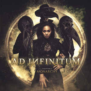 Ad Infinitum  ‎– Chapter I: Monarchy  CD, album, édition limitée