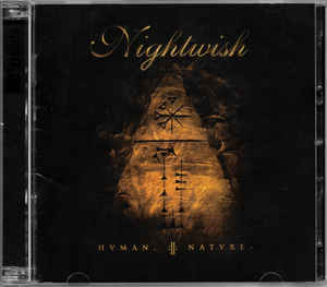 Nightwish ‎– Human. :||: Nature. - 2 × CD, Album