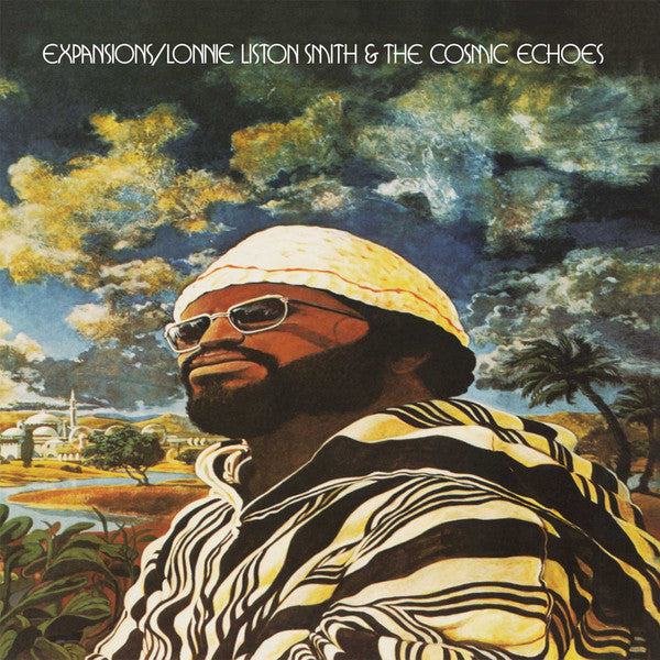 Lonnie Liston Smith & The Cosmic Echoes – Expansions  Vinyle, LP, Album, Réédition, Gatefold