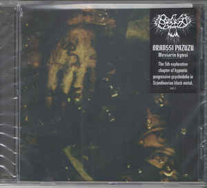 Oranssi Pazuzu ‎– Mestarin Kynsi  CD, Album