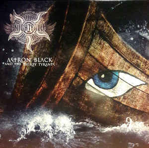 Nightfall ‎– Astron Black And The Thirty Tyrants Vinyle, LP, Album, Edition limitée, Réédition