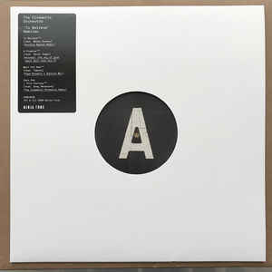 The Cinematic Orchestra ‎– To Believe (Remixes)  Vinyle, 12 ", EP