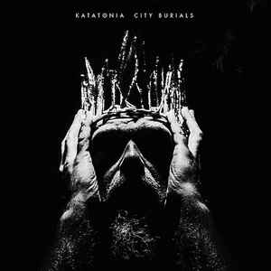 Katatonia ‎– City Burials  CD, Album, Digipak