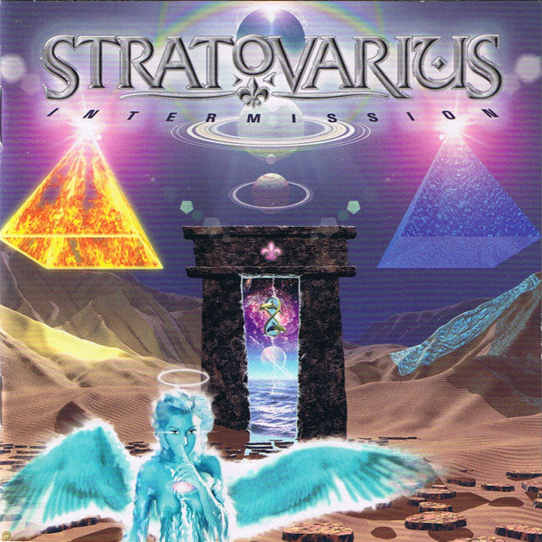 Stratovarius – Intermission  CD, Compilation