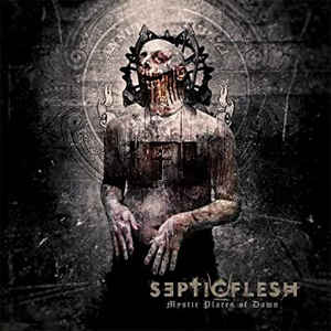 Septicflesh ‎– Mystic Places Of Dawn  2 × Vinyle, LP, Album, Édition Limitée, Réédition