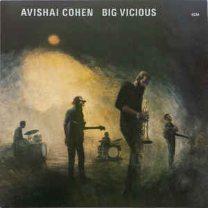 Avishai Cohen, Big Vicious ‎– Big Vicious  Vinyle, LP, Album, Stéréo