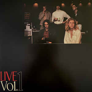 Parcels ‎– Live Vol.1 -  2 × Vinyle, LP, Album