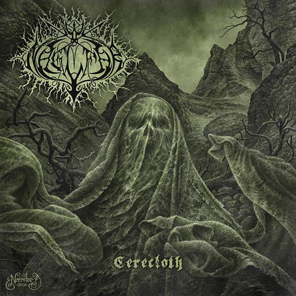 Naglfar – Cerecloth  Vinyle, LP, Album