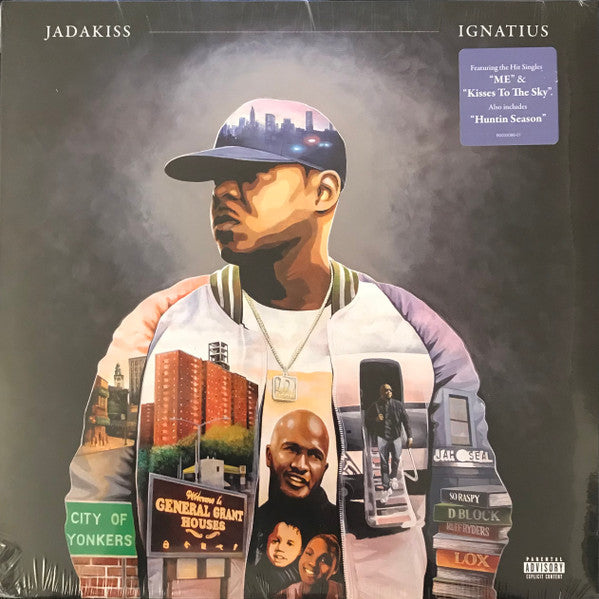 Jadakiss – Ignatius Vinyle, LP, Album