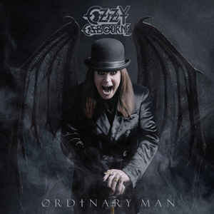 Ozzy Osbourne ‎– Ordinary Man  CD, Album