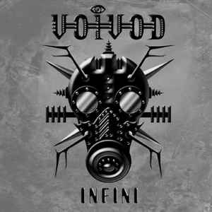 Voivod ‎– Infini  2 × Vinyle, LP, Album, Réédition