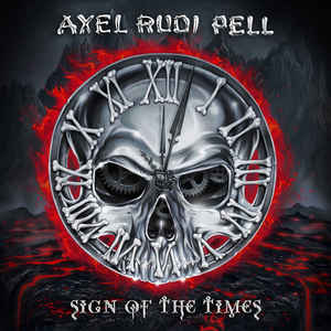 Axel Rudi Pell ‎– Sign Of The Times  CD, Album