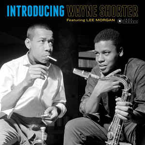 Wayne Shorter ‎– Introducing Wayne Shorter  Vinyle, LP, Album, Stéréo, 180 Grammes, Gatefold