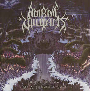 Abigail Williams ‎– In The Shadow Of A Thousand Suns  CD, Album