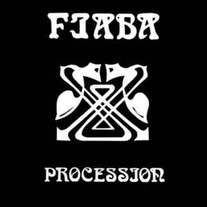 Procession ‎– Fiaba  Vinyle, LP, Album, Réédition, Édition Limitée, Transparent