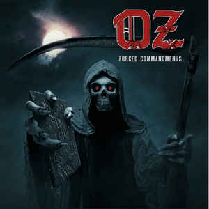 Oz  ‎– Forced Commandments  CD, Album, Digipak