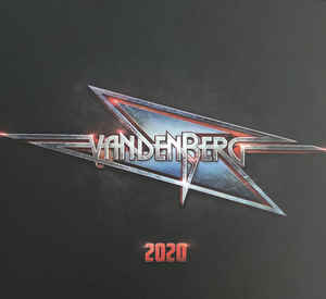 Vandenberg ‎– 2020  CD, Album, Digipak