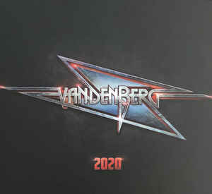 Vandenberg ‎– 2020  CD, Album, Digipak