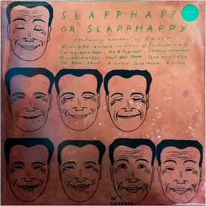 Slapp Happy ‎– Slapp Happy Or Slapp Happy - Acnalbasac Noom  Vinyle, LP, Album, Edition Limitée, Réédition, Vert