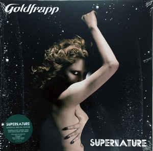 Goldfrapp ‎– Supernature  Vinyle, LP, Album, Edition limitée, Réédition, Edition spéciale, Green Translucent, Gatefold