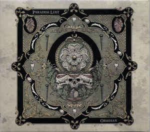 Paradise Lost ‎– Obsidian  Vinyle, LP, Album