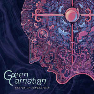 Green Carnation ‎– Leaves Of Yesteryear  2 x  Vinyle, LP Album, Stereo