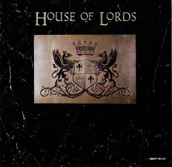 House Of Lords – House Of Lords  CD, Album, Réédition