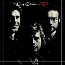 King Crimson ‎– Red  Vinyle, LP, Album, Édition limitée, Réédition, Stéréo, Édition 40e anniversaire (200g)