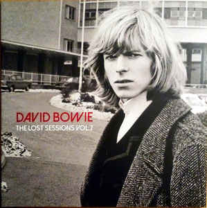 David Bowie ‎– The Lost Sessions Vol.2  2 × vinyle, LP,