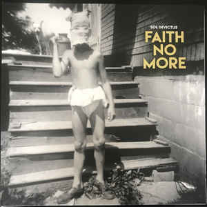 Faith No More ‎– Sol Invictus  Vinyle, LP, Album Réédition