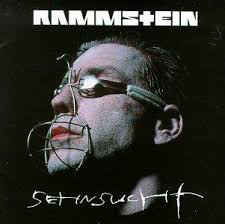 Rammstein ‎– Sehnsucht  CD, Album