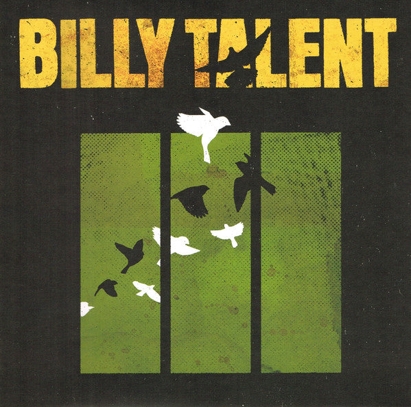 Billy Talent – Billy Talent III  Vinyle, LP, Album, Réédition