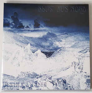 Blut Aus Nord ‎– Ultima Thulée  2 × Vinyle, LP, Album, Édition limitée, Réédition, Remasterisé