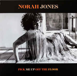 Norah Jones ‎– Pick Me Up Off The Floor  Vinyle, LP, Album, Édition limitée, Split noir et blanc