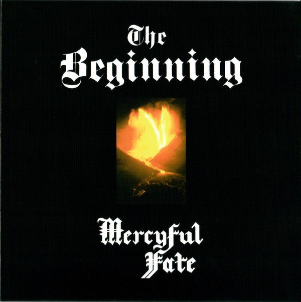 Mercyful Fate – The Beginning  CD, Compilation, Réédition, Gatefold Digisleeve