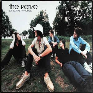 The Verve ‎– Urban Hymns  2 × Vinyle, LP, Album, Réédition, 180g