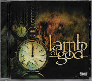 Lamb Of God ‎– Lamb Of God  CD, Album
