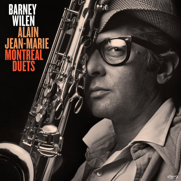 Barney Wilen, Alain Jean-Marie – Montreal Duets  Vinyle, LP, Album