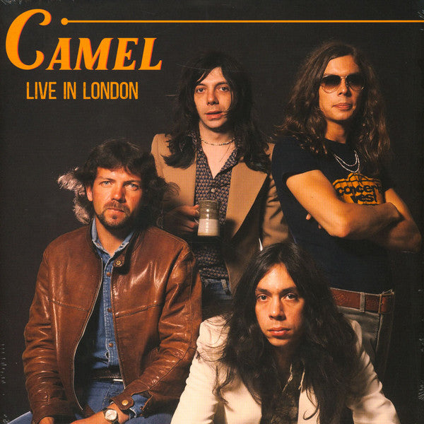 Camel – Live In London  Vinyle, LP, Album, Sortie non officielle