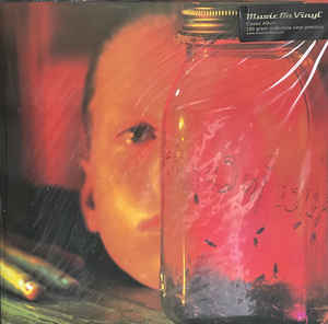 Alice In Chains ‎– Jar Of Flies / Sap  Vinyle Double Mini-Album Compilation, réédition, 180 grammes Audiophile