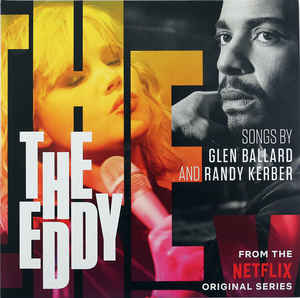 Glen Ballard And Randy Kerber ‎– The Eddy  2 × Vinyle, LP, Album