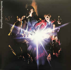 The Rolling Stones ‎– A Bigger Bang 2 × Vinyle, LP, Album, Réédition, Remasterisé, 180 Grammes
