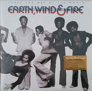 Earth, Wind & Fire ‎– That's The Way Of The World  Vinyle, LP, Album, Edition Limitée, Numérotée, Réédition, Flaming, 180g