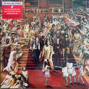 The Rolling Stones ‎– It's Only Rock 'N Roll  Vinyle, LP, Album, Réédition, Remasterisé, 180 Grammes