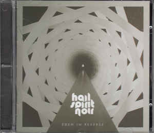 Hail Spirit Noir ‎– Eden In Reverse  CD, Album