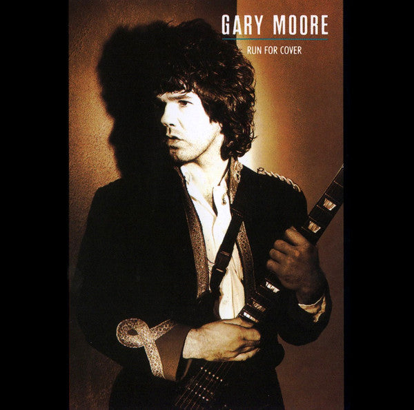 Gary Moore – Run For Cover  CD, Album, Réédition, Remasterisé