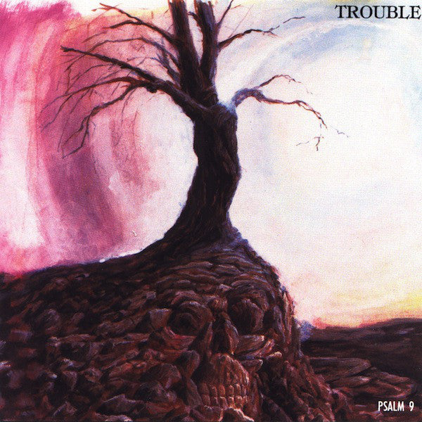 Trouble  – Psalm 9  CD, Album, Réédition, Remasterisé, O-Card